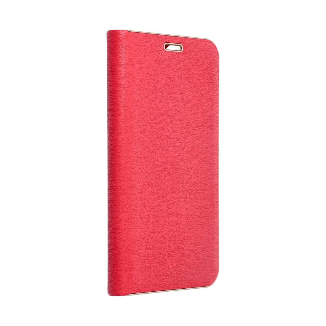 Knížkové pouzdro Luna Book červené – Samsung Galaxy S25 Ultra | Levné Kryty | Levné Kryty | Levné Kryty