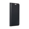 Peněženkové pouzdro Fancy Book modro-limetkové – Samsung Galaxy S25+ (S25 Plus) | Levné Kryty | Levné Kryty | Levné Kryty