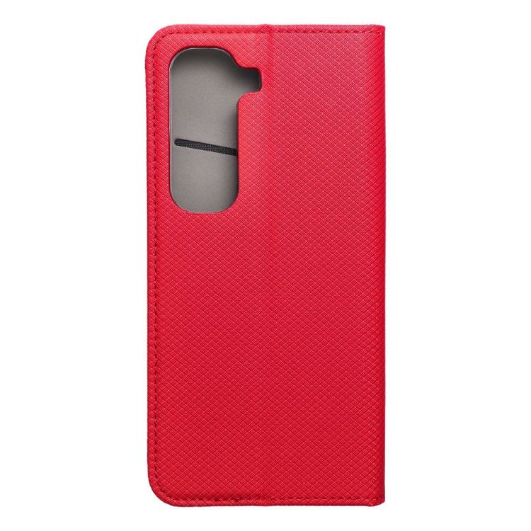 Knížkové pouzdro Smart Case Book červené – Infinix Hot 50 5G | Levné Kryty | Levné Kryty | Levné Kryty