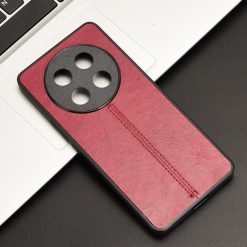 Kryt Shockproof Sewing Cow Pattern červený – Honor Magic 7 Lite | Levné Kryty | Levné Kryty | Levné Kryty