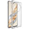 Ochranný kryt Imak transparentno-černý – Honor Magic 7 Lite | Levné Kryty | Levné Kryty | Levné Kryty