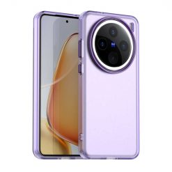 Ochranný kryt Sweet case fialový – Vivo X200 Pro