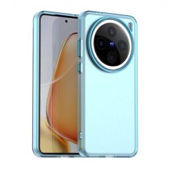 Ochranný kryt Sweet case modrý – Vivo X200 Pro