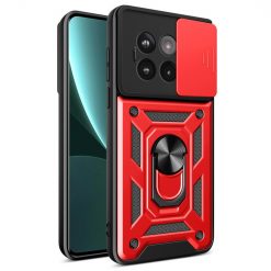 Odolný kryt CamCover Armor červený – OnePlus 13R
