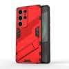 Odolný Kryt Punk armor case zelený – Samsung Galaxy S25 Ultra | Levné Kryty | Levné Kryty | Levné Kryty