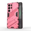 Odolný Kryt Punk armor case modrý – Samsung Galaxy S25 Ultra | Levné Kryty | Levné Kryty | Levné Kryty