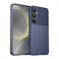 Odolný kryt Thunder Armor modrý – Samsung Galaxy S25+ (S25 Plus)