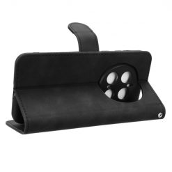 Alternative view of Peněženkové pouzdro Solid černé – Honor Magic 7 Pro