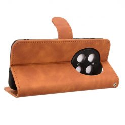 Alternative view of Peněženkové pouzdro Solid hnědé – Honor Magic 7 Pro