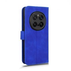 Peněženkové pouzdro Solid modré – Honor Magic 7 Pro | Levné Kryty | Levné Kryty | Levné Kryty