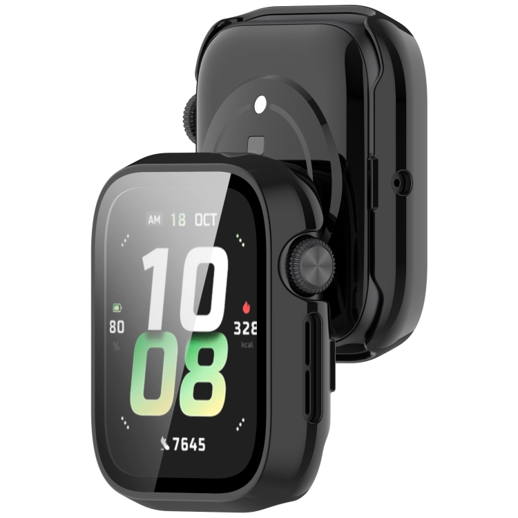 Pouzdro Lune case černé pro Honor Watch 5 | Levné Kryty | Levné Kryty | Levné Kryty