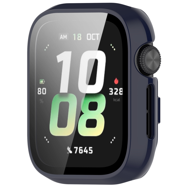 Pouzdro Lune case modré pro Honor Watch 5 | Levné Kryty | Levné Kryty | Levné Kryty