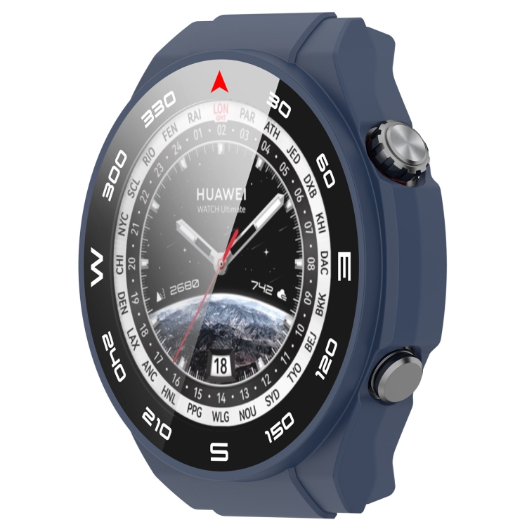 Pouzdro Lune case černé pro Huawei Watch Ultimate | Levné Kryty | Levné Kryty | Levné Kryty