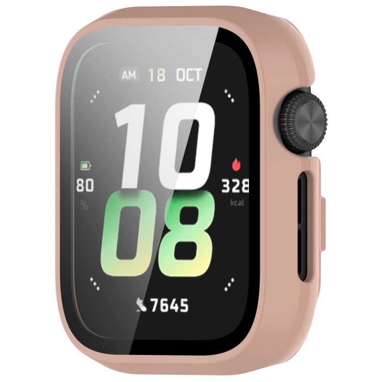 Pouzdro Lune case růžové pro Honor Watch 5 | Levné Kryty | Levné Kryty | Levné Kryty