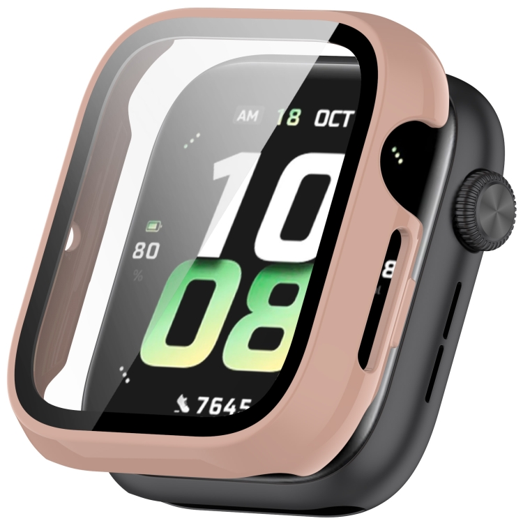 Pouzdro Lune case růžové pro Honor Watch 5 | Levné Kryty | Levné Kryty | Levné Kryty