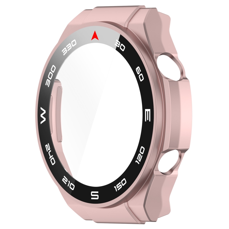 Pouzdro Lune case růžové pro Huawei Watch Ultimate | Levné Kryty | Levné Kryty | Levné Kryty