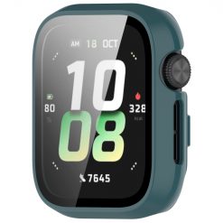 Pouzdro Lune case zelené pro Honor Watch 5 | Levné Kryty | Levné Kryty | Levné Kryty