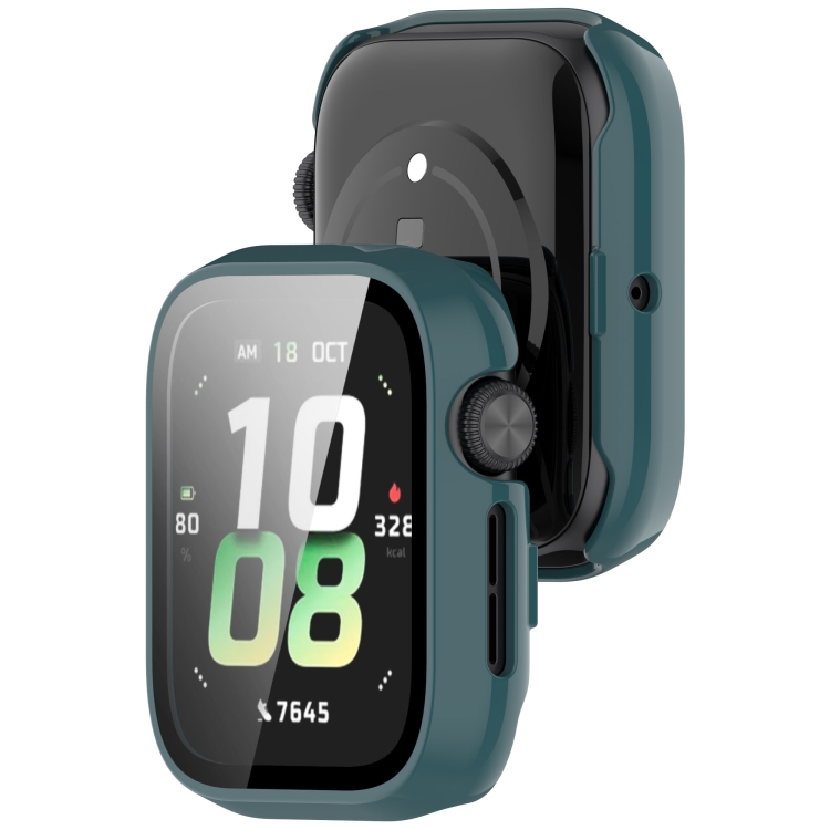 Pouzdro Lune case zelené pro Honor Watch 5 | Levné Kryty | Levné Kryty | Levné Kryty