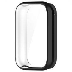 Pouzdro Soft Case černé pro Xiaomi Smart Band 8 Pro / Smart Band 9 Pro | Levné Kryty | Levné Kryty | Levné Kryty
