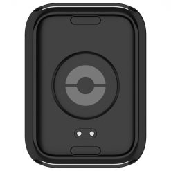 Pouzdro Soft Case černé pro Xiaomi Smart Band 8 Pro / Smart Band 9 Pro | Levné Kryty | Levné Kryty | Levné Kryty