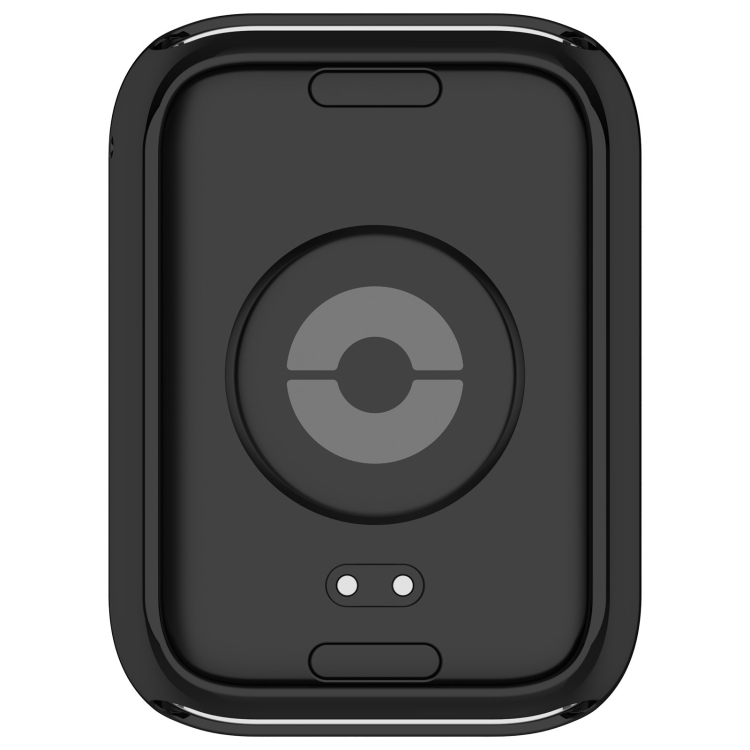 Pouzdro Soft Case černé pro Xiaomi Smart Band 8 Pro / Smart Band 9 Pro | Levné Kryty | Levné Kryty | Levné Kryty