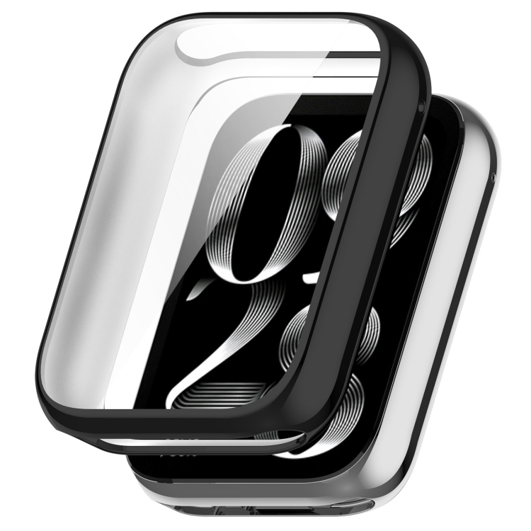 Pouzdro Soft Case černé pro Xiaomi Smart Band 8 Pro / Smart Band 9 Pro | Levné Kryty | Levné Kryty | Levné Kryty