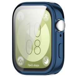 Pouzdro Soft Case modré pro Huawei Watch Fit 3