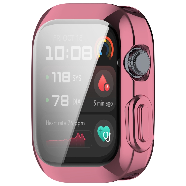 Pouzdro Soft Case růžové pro Huawei Watch D2 | Levné Kryty | Levné Kryty | Levné Kryty