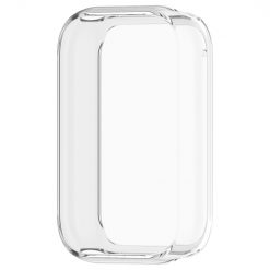 Pouzdro Soft Case transparentní pro Xiaomi Smart Band 8 Pro / Smart Band 9 Pro | Levné Kryty | Levné Kryty | Levné Kryty