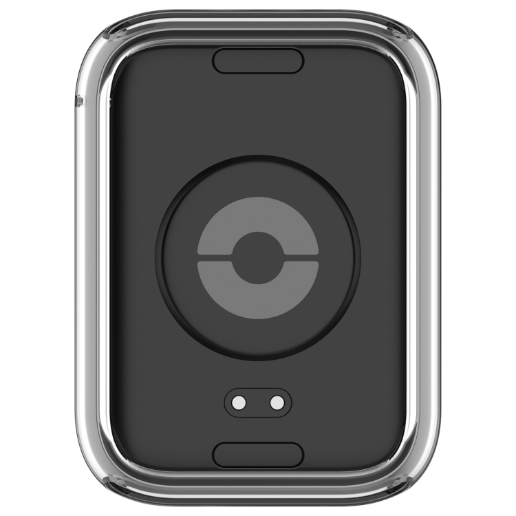 Pouzdro Soft Case transparentní pro Xiaomi Smart Band 8 Pro / Smart Band 9 Pro | Levné Kryty | Levné Kryty | Levné Kryty
