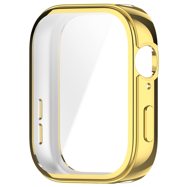 Pouzdro Soft Case žluté pro Huawei Watch Fit 3 | Levné Kryty | Levné Kryty | Levné Kryty