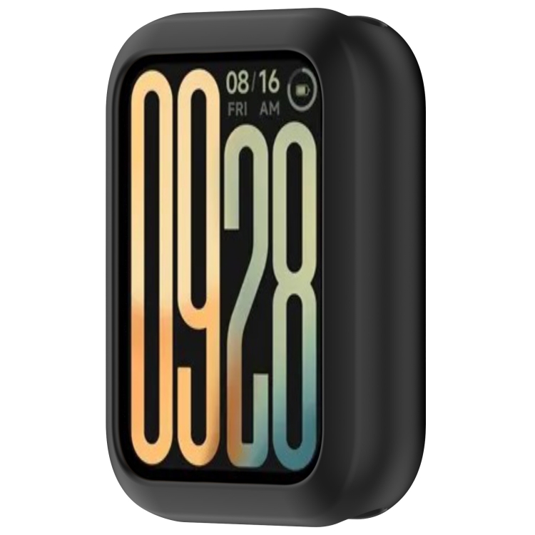 Pouzdro Splendid case černé pro Xiaomi Smart Band 8 Pro / Smart Band 9 Pro | Levné Kryty | Levné Kryty | Levné Kryty
