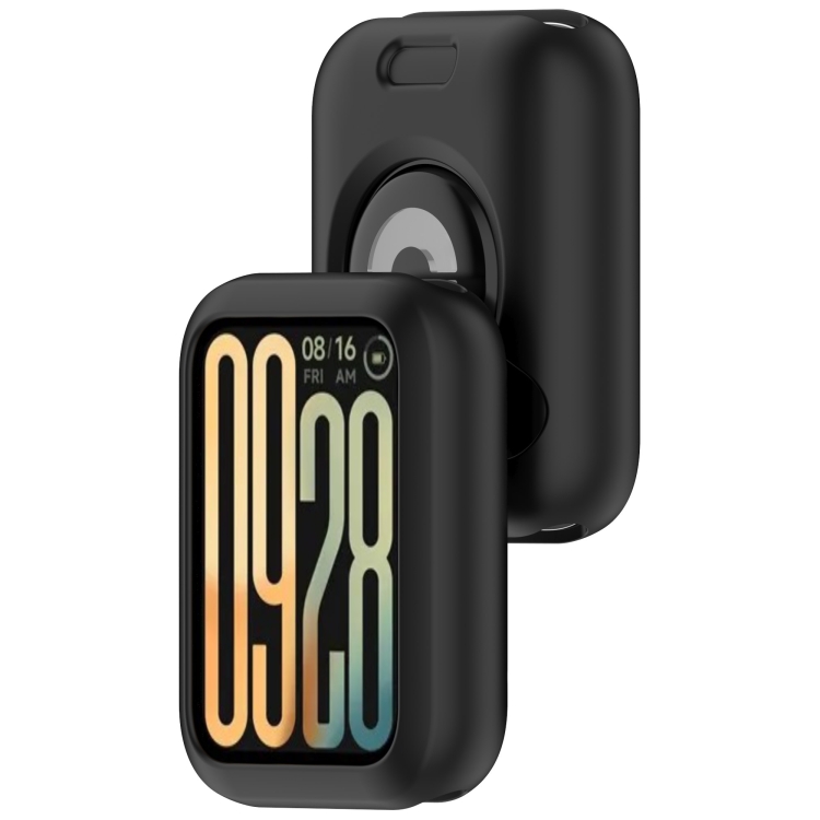 Pouzdro Splendid case černé pro Xiaomi Smart Band 8 Pro / Smart Band 9 Pro | Levné Kryty | Levné Kryty | Levné Kryty