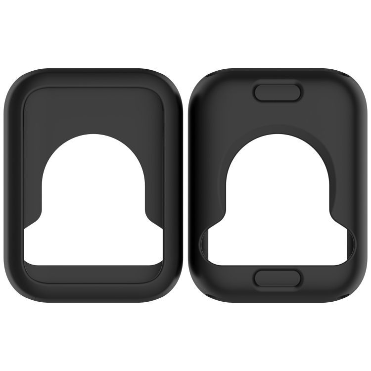 Pouzdro Splendid case černé pro Xiaomi Smart Band 8 Pro / Smart Band 9 Pro | Levné Kryty | Levné Kryty | Levné Kryty