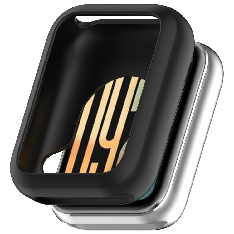 Pouzdro Splendid case černé pro Xiaomi Smart Band 8 Pro / Smart Band 9 Pro | Levné Kryty | Levné Kryty | Levné Kryty