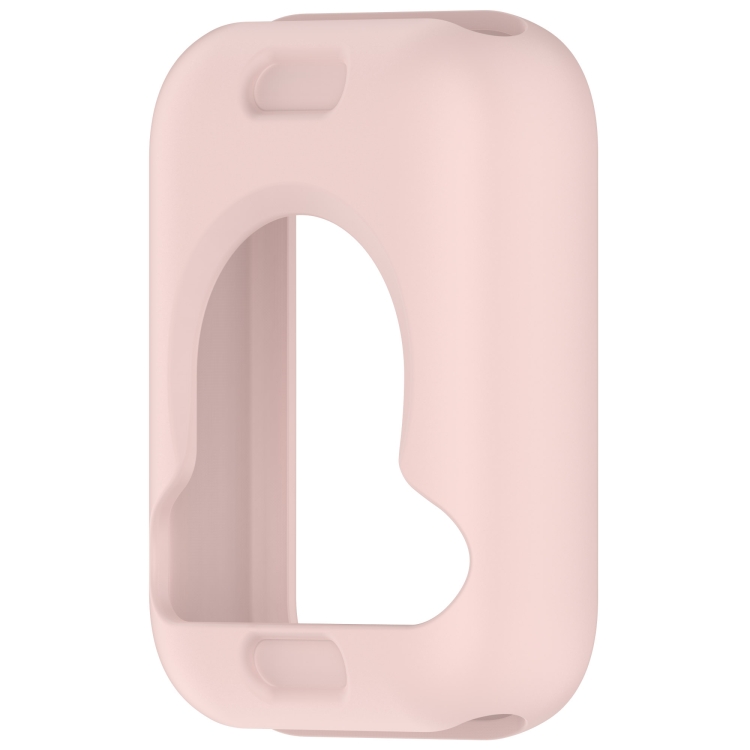 Pouzdro Splendid case růžové pro Xiaomi Smart Band 8 Pro / Smart Band 9 Pro | Levné Kryty | Levné Kryty | Levné Kryty