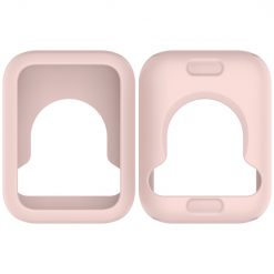 Pouzdro Splendid case růžové pro Xiaomi Smart Band 8 Pro / Smart Band 9 Pro | Levné Kryty | Levné Kryty | Levné Kryty