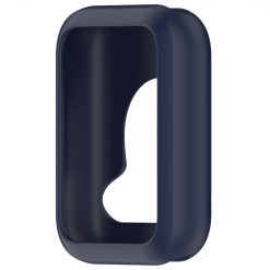 Pouzdro Splendid case tmavomodré pro Xiaomi Smart Band 8 Pro / Smart Band 9 Pro | Levné Kryty | Levné Kryty | Levné Kryty