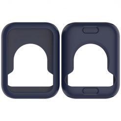 Pouzdro Splendid case tmavomodré pro Xiaomi Smart Band 8 Pro / Smart Band 9 Pro | Levné Kryty | Levné Kryty | Levné Kryty