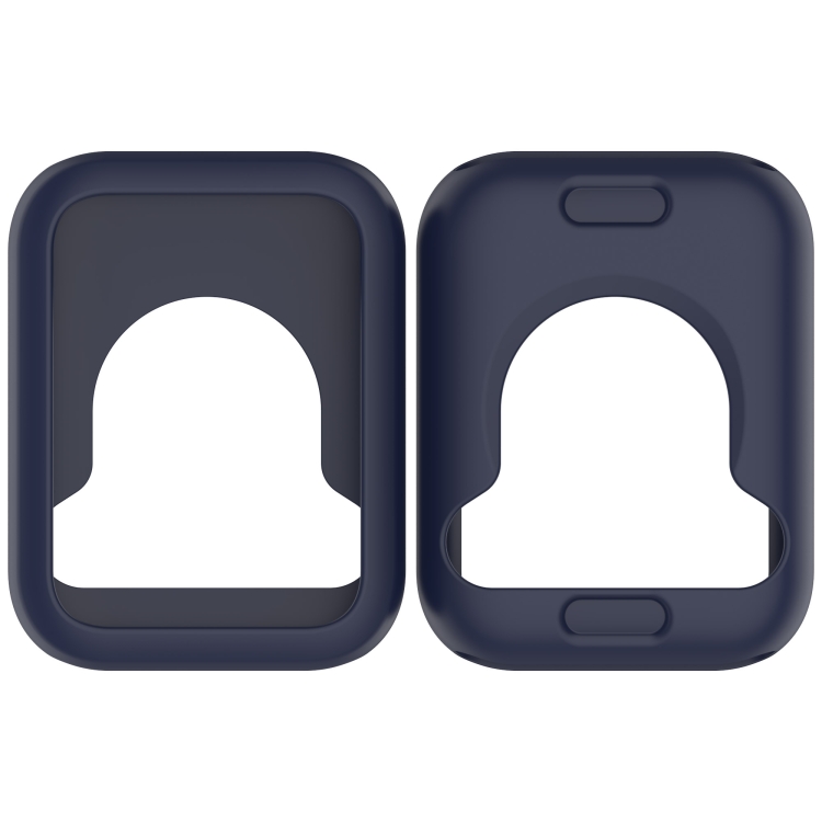 Pouzdro Splendid case tmavomodré pro Xiaomi Smart Band 8 Pro / Smart Band 9 Pro | Levné Kryty | Levné Kryty | Levné Kryty