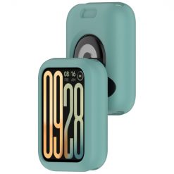 Pouzdro Splendid case zelené pro Xiaomi Smart Band 8 Pro / Smart Band 9 Pro | Levné Kryty | Levné Kryty | Levné Kryty