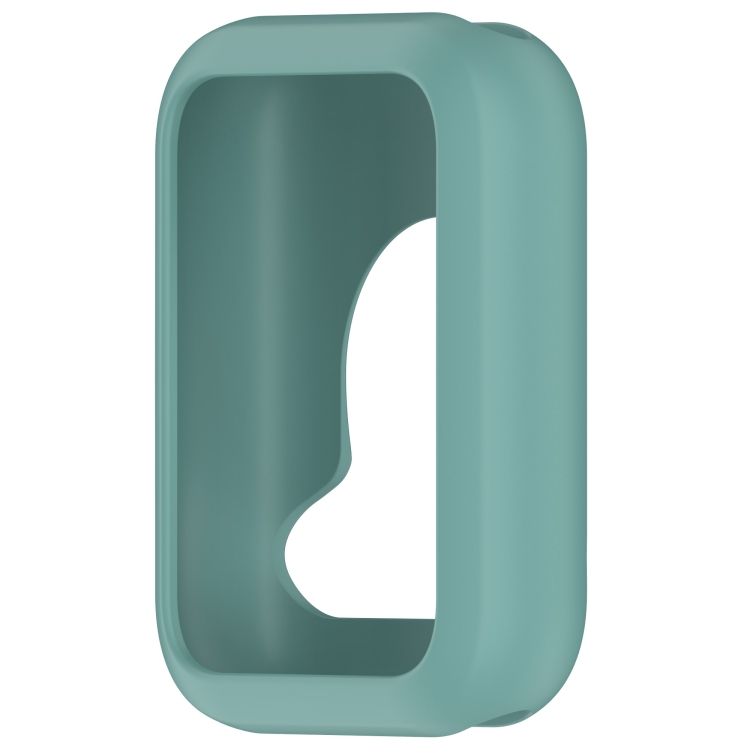 Pouzdro Splendid case zelené pro Xiaomi Smart Band 8 Pro / Smart Band 9 Pro | Levné Kryty | Levné Kryty | Levné Kryty