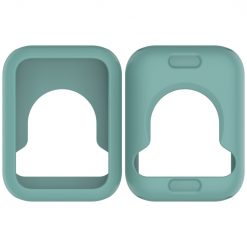 Pouzdro Splendid case zelené pro Xiaomi Smart Band 8 Pro / Smart Band 9 Pro | Levné Kryty | Levné Kryty | Levné Kryty