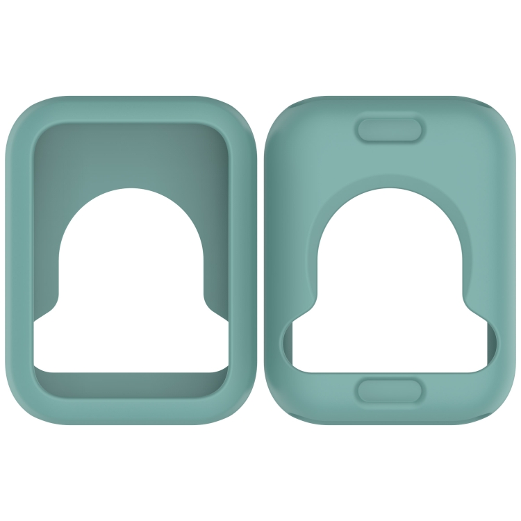 Pouzdro Splendid case zelené pro Xiaomi Smart Band 8 Pro / Smart Band 9 Pro | Levné Kryty | Levné Kryty | Levné Kryty