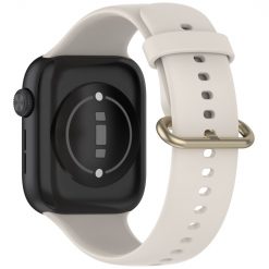 Řemínek Solid Wristband béžový pro Honor Watch 5 | Levné Kryty | Levné Kryty | Levné Kryty