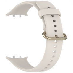 Řemínek Solid Wristband béžový pro Honor Watch 5 | Levné Kryty | Levné Kryty | Levné Kryty