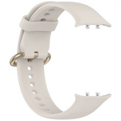 Řemínek Solid Wristband béžový pro Honor Watch 5 | Levné Kryty | Levné Kryty | Levné Kryty