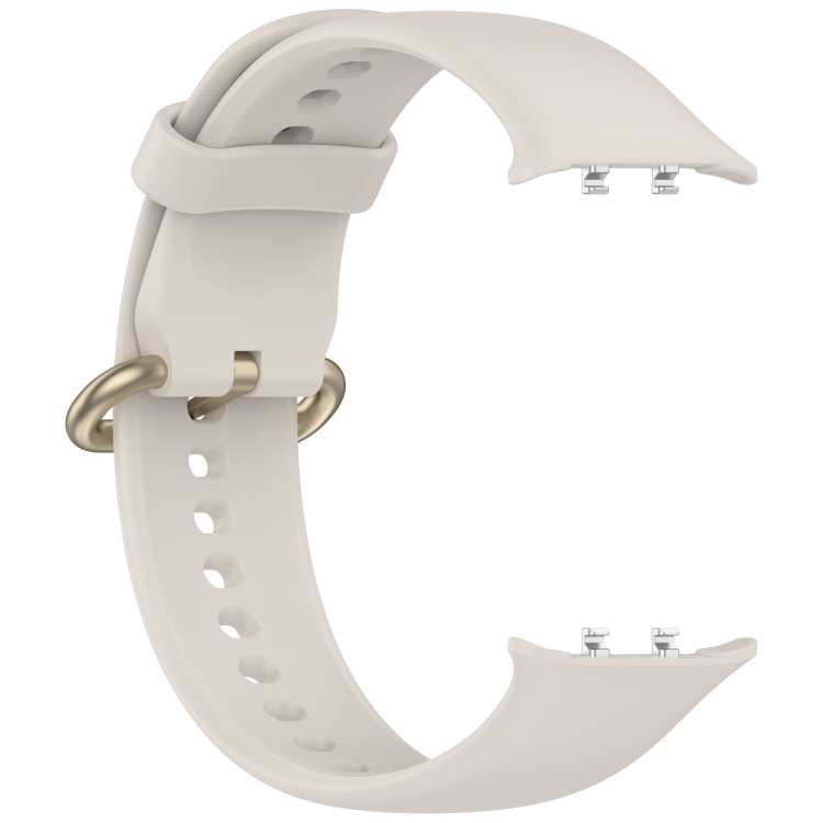 Řemínek Solid Wristband béžový pro Honor Watch 5 | Levné Kryty | Levné Kryty | Levné Kryty