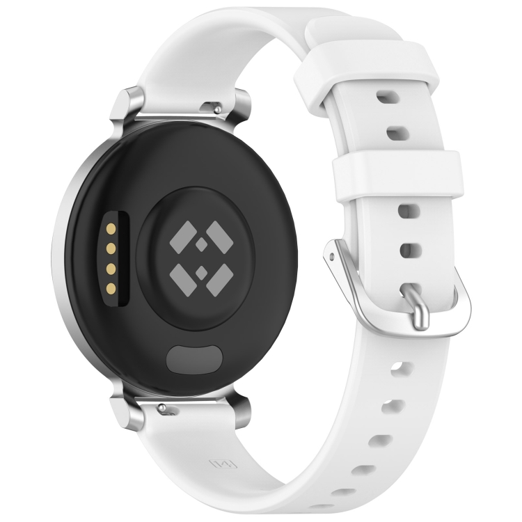 Řemínek Solid Wristband bílý pro Garmin Lily 2 (14mm) | Levné Kryty | Levné Kryty | Levné Kryty