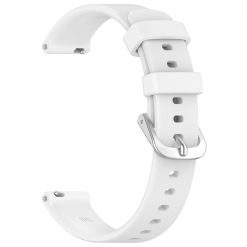 Řemínek Solid Wristband bílý pro Garmin Lily 2 (14mm) | Levné Kryty | Levné Kryty | Levné Kryty